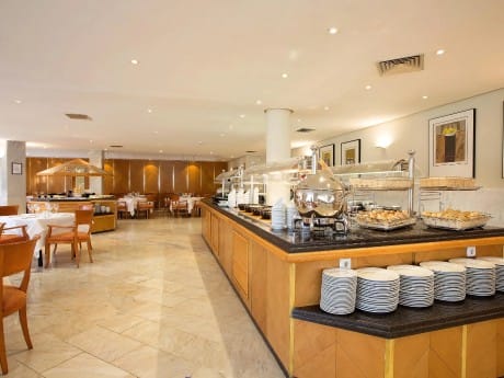 Hotel Hipotels Sherry Park Speisesaal