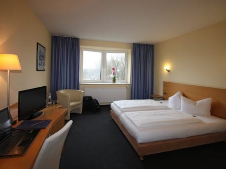Hotel An Der Havel Zimmer
