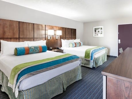 HI Inn & Suites Oklahoma City - Twinbed