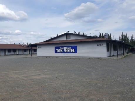 Three Bears Tok Motel