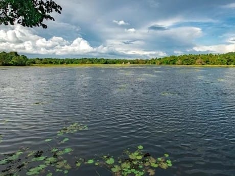 Kur Resort Lanka am See, Seeblick
