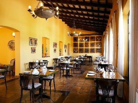 Hotel Patios de Cafayate Restaurant