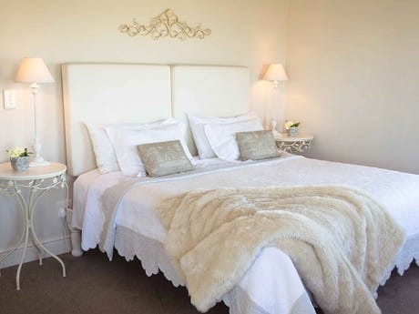 138 Marine Guesthouse Zimmer