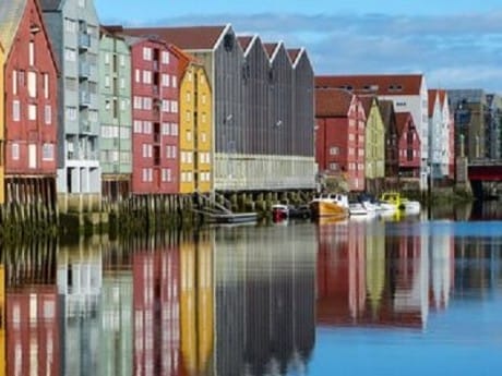 Norwegen Trondheim