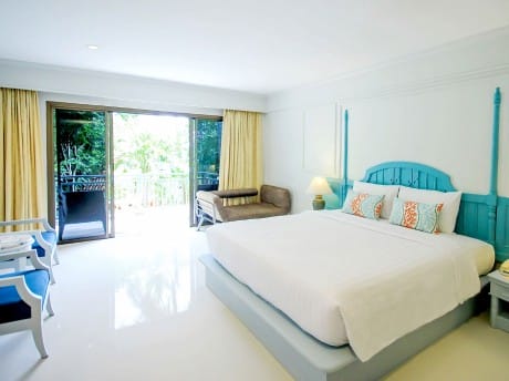 Deluxe Zimmer, Krabi Tipa Resort