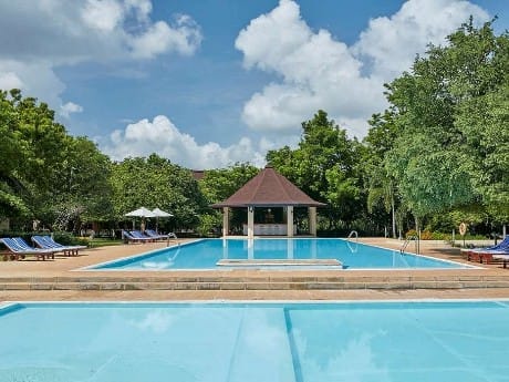Occidental Paradise Dambulla - Pool