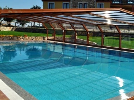 Parco Donnortei, Pool