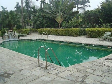 The Rhino Residency Resort - Pool
