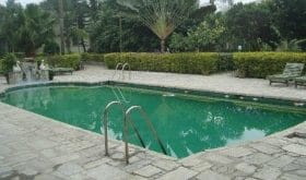 The Rhino Residency Resort - Pool
