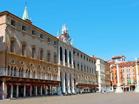 Vincenza, Piazza