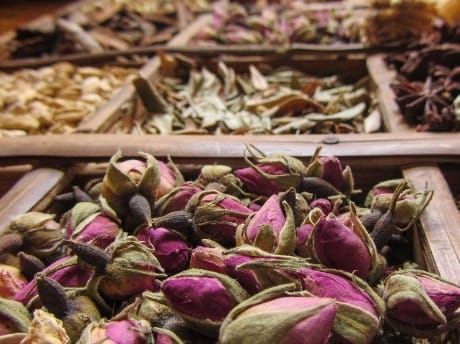 Gewürze, Marrakesch