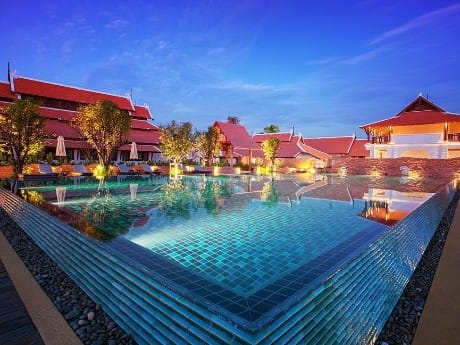 Pool, Sriwilai Resort