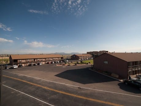 Bryce View Lodge - exterior