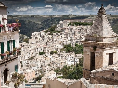 Ragusa, Italien