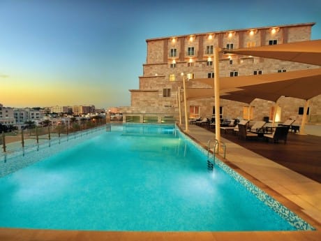 Pool, Levatio Hotel Muscat