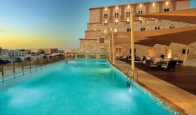 Pool, Levatio Hotel Muscat