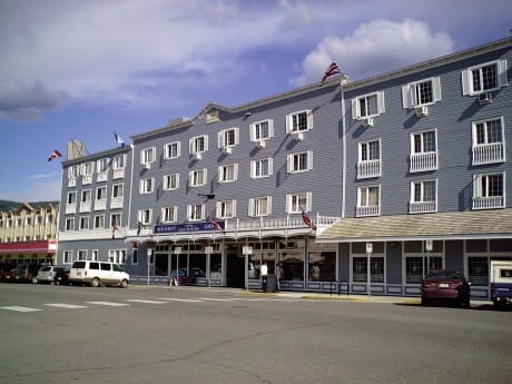 Best Western Gold Rush Inn
