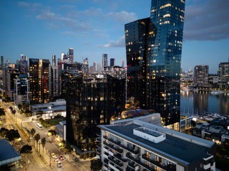 Vibe Hotel Melbourne Docklands_Exterior