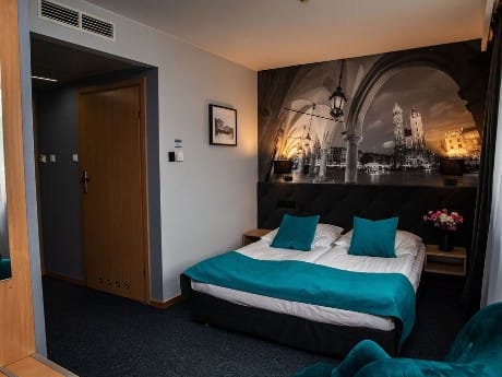 Krakau Hotel Pod Wawelem, Standardzimmer