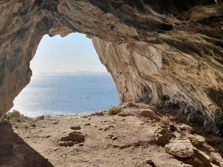 Gibraltar Höhle