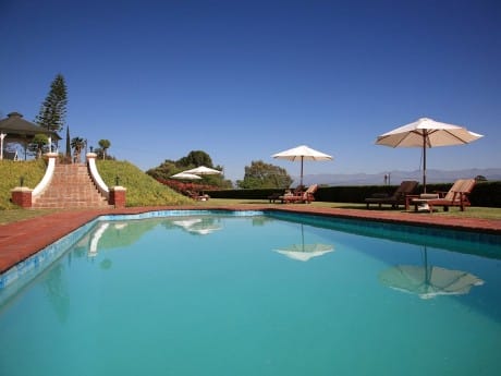 La Plume Boutique Guest House Pool