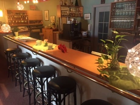 Hotel Torgauer Brauhof Bar 