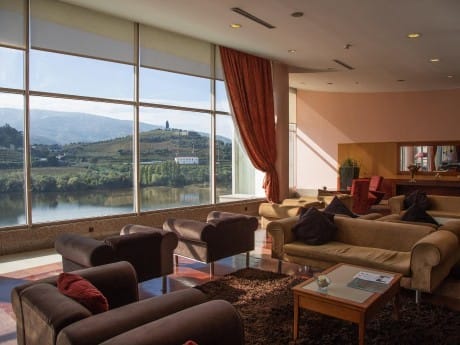 Lobby, Hotel Regua Douro