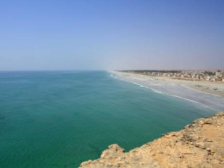 Verlängerung in Salalah