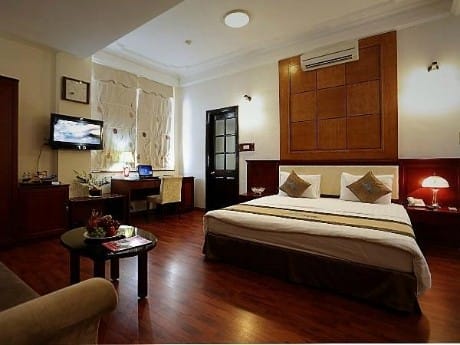 Moon View Hotel  Zimmer