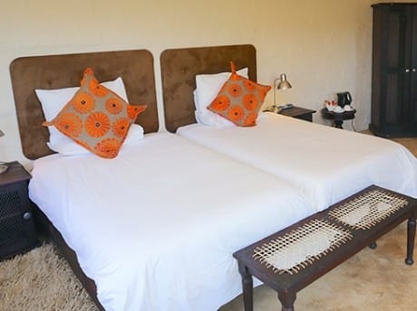 River Crossing Lodge Zimmer