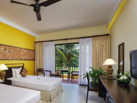 Pandanus_Zweibettzimmer