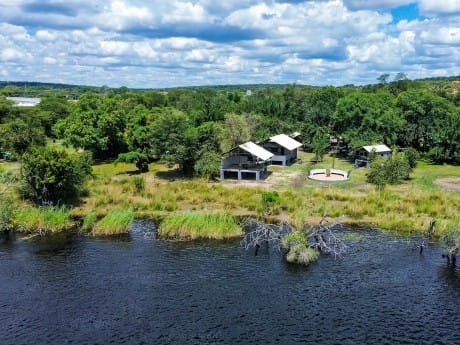 Sunway Botswana Chobe Thebe Sunway camp-