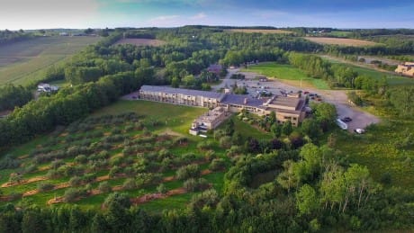 Old Orchard Inn & Spa 