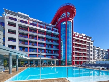 Hotel Four Views Monumental