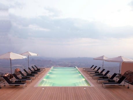 Oman Hotel The View Pool