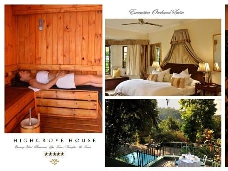 Highgrove House Country Hotel