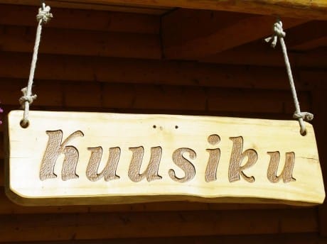 Kuusiku Nature Guesthouse, Lahemaa