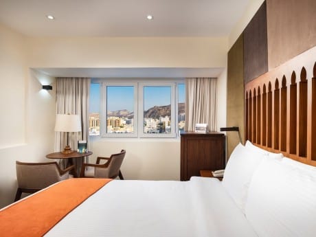 Beispielzimmer des Hotel Al Falaj