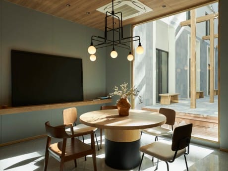 Bangkok Chinatown- Meetingraum