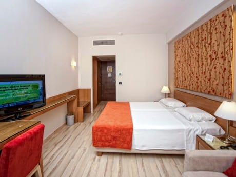 Zimmer, Pharae Palace Hotel