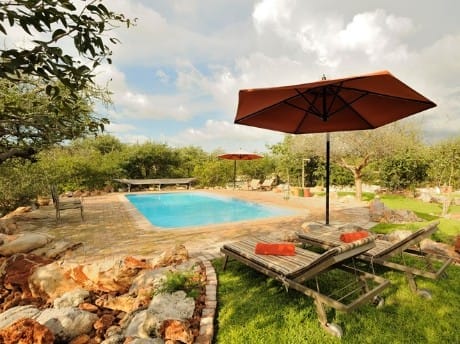 Pool, Etosha Village