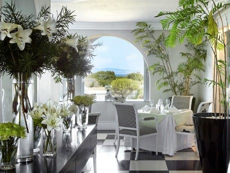 The Pavilion, The Marine Hotel