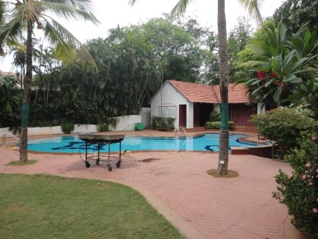 Sangam Hotel Thanjavur Pool