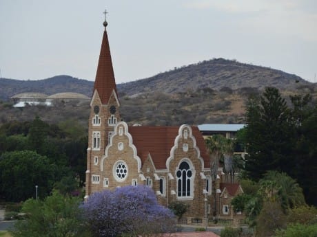 Christuskirche Windhoek