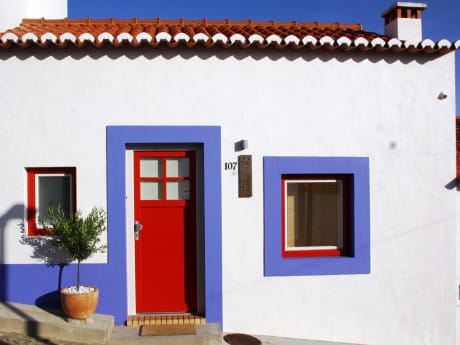 Casas do Moinho de Aldeia, Odeceixe