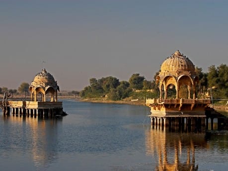 Jaisalmer- Gadsisar Lake