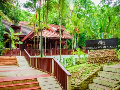 Mutiara Taman Negara Resort