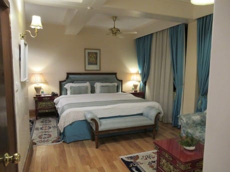 The Elgin Nor-Khill - Zimmer