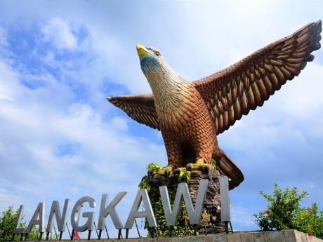 Erholung auf Langkawi