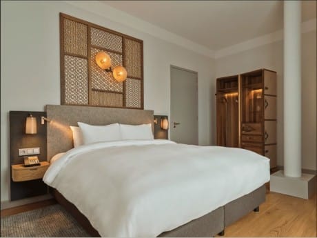 Zimmer in Voco The Hague